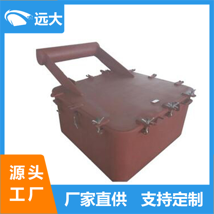 铝质舱口盖  船用转动式油舱盖   船用舱口盖