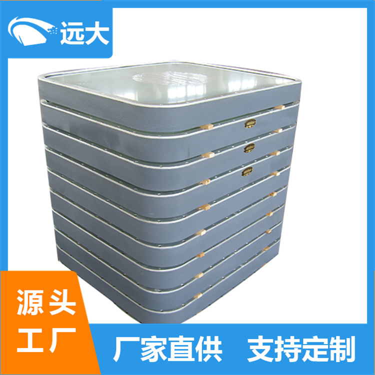 船用防火窗    焊接式驾驶室固定窗   铝质内开矩形窗